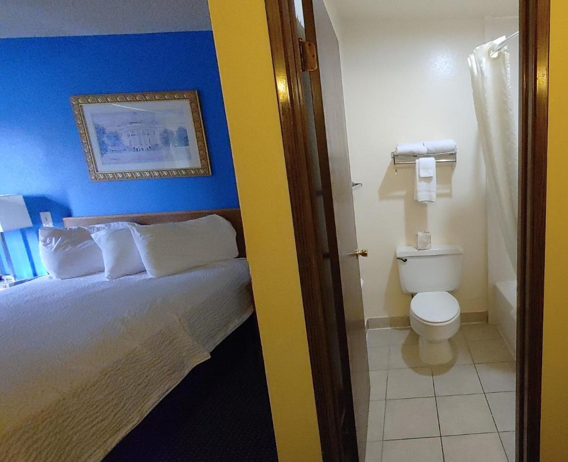 Days Inn By Wyndham Pocatello University Area Extérieur photo