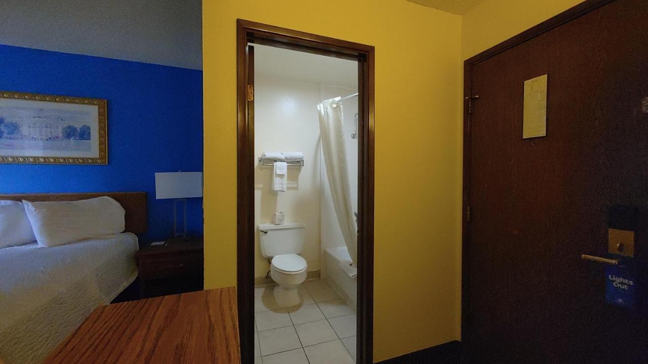 Days Inn By Wyndham Pocatello University Area Extérieur photo