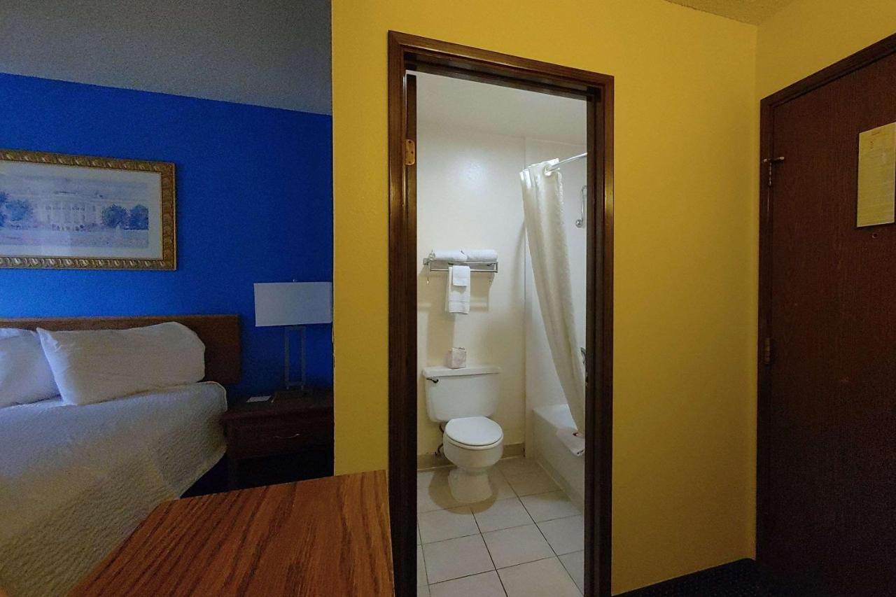 Days Inn By Wyndham Pocatello University Area Extérieur photo