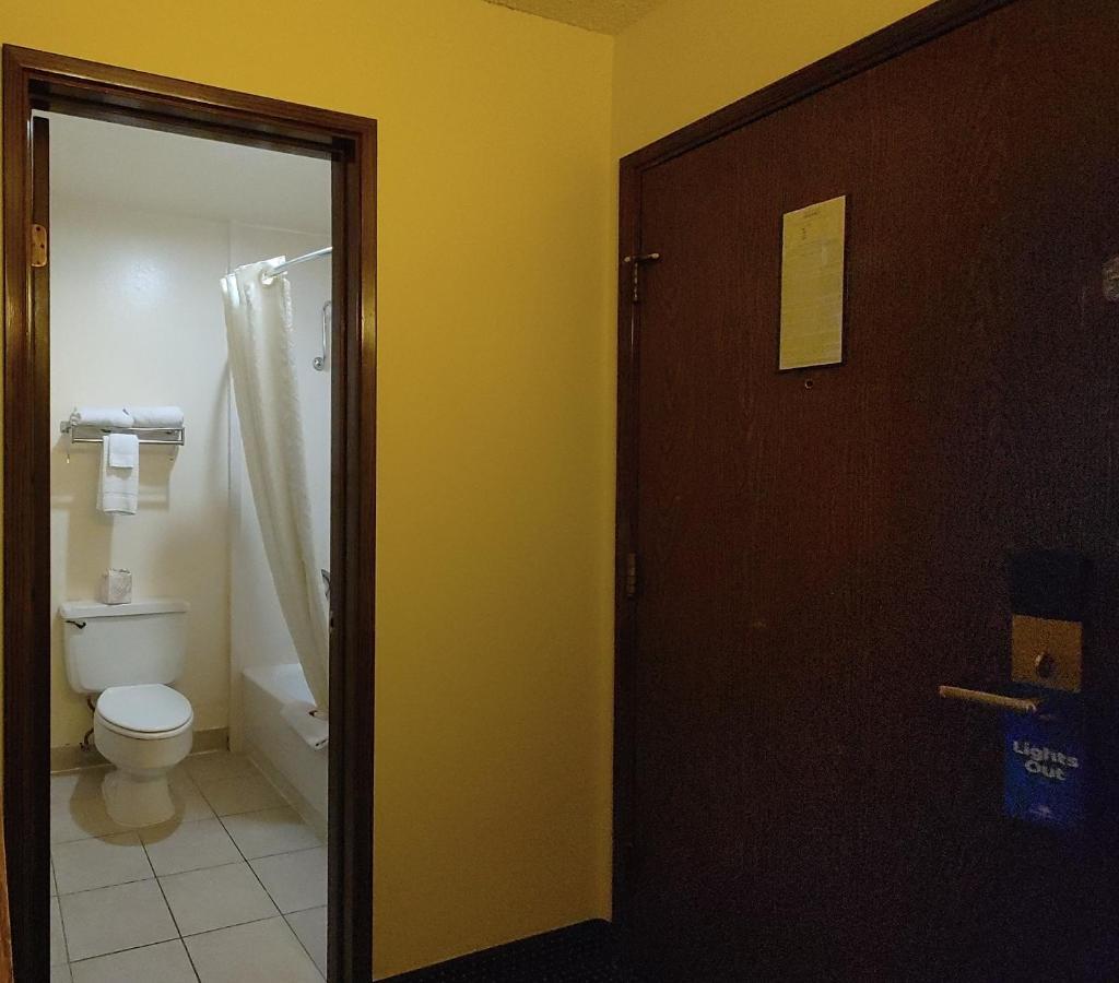 Days Inn By Wyndham Pocatello University Area Extérieur photo