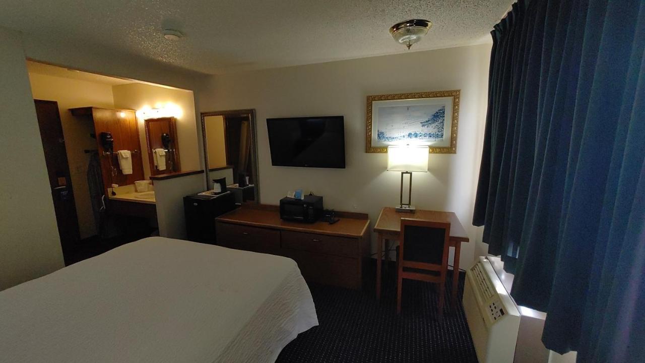Days Inn By Wyndham Pocatello University Area Extérieur photo