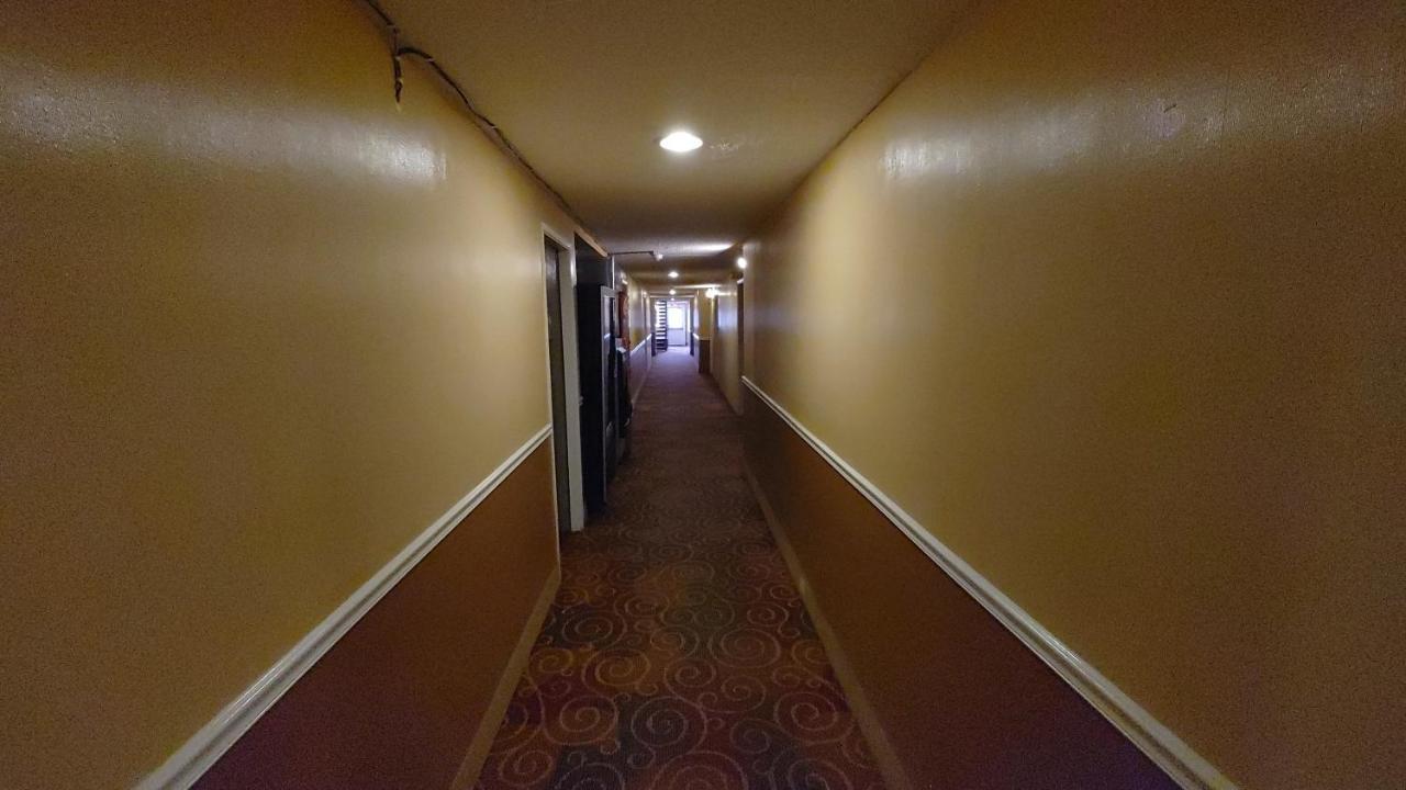Days Inn By Wyndham Pocatello University Area Extérieur photo