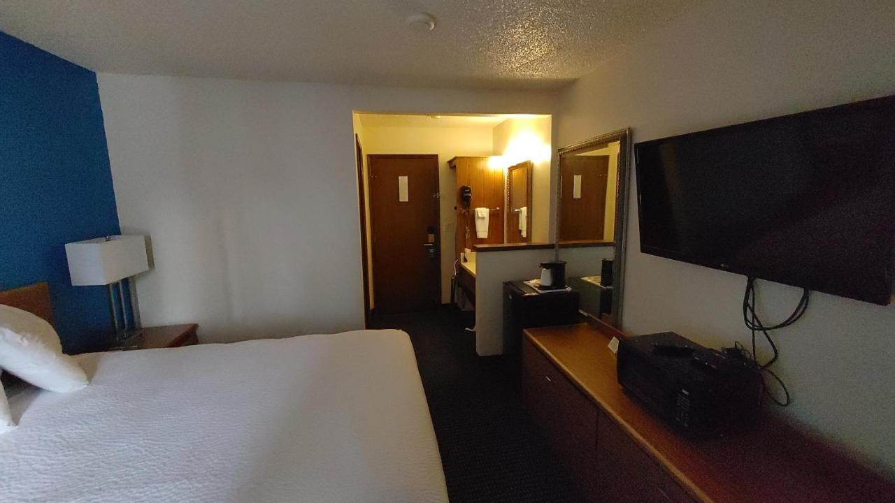 Days Inn By Wyndham Pocatello University Area Extérieur photo