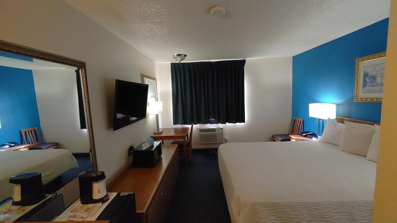 Days Inn By Wyndham Pocatello University Area Extérieur photo