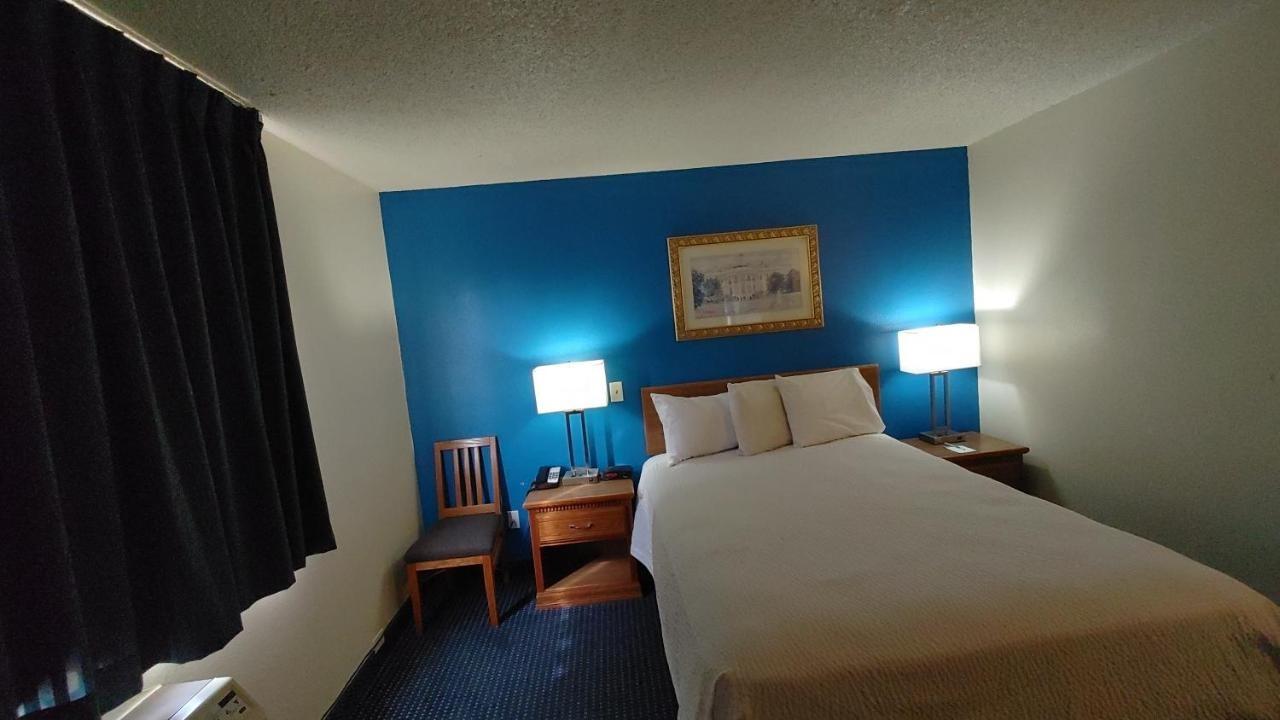 Days Inn By Wyndham Pocatello University Area Extérieur photo