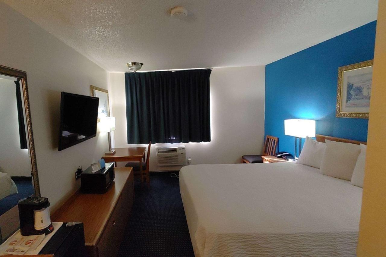 Days Inn By Wyndham Pocatello University Area Extérieur photo