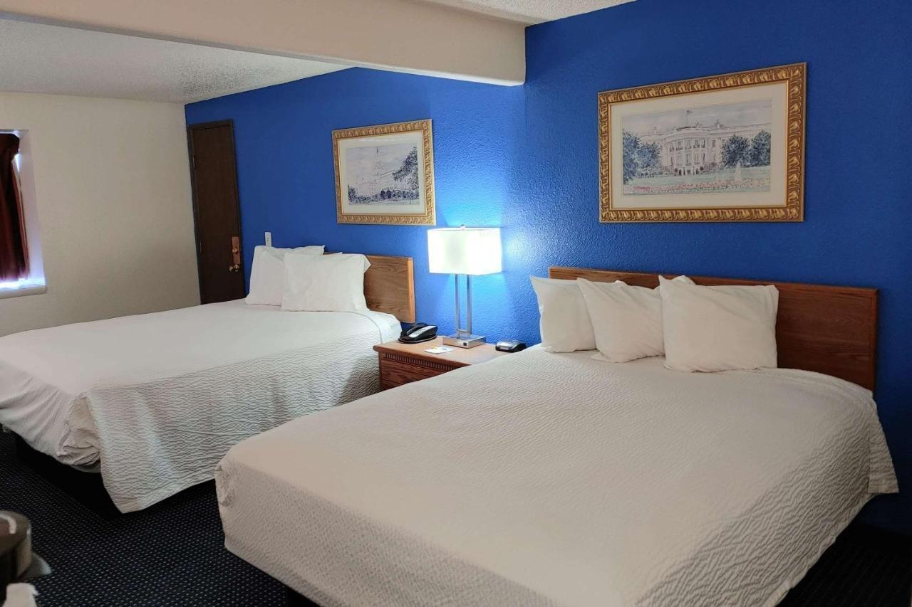 Days Inn By Wyndham Pocatello University Area Extérieur photo