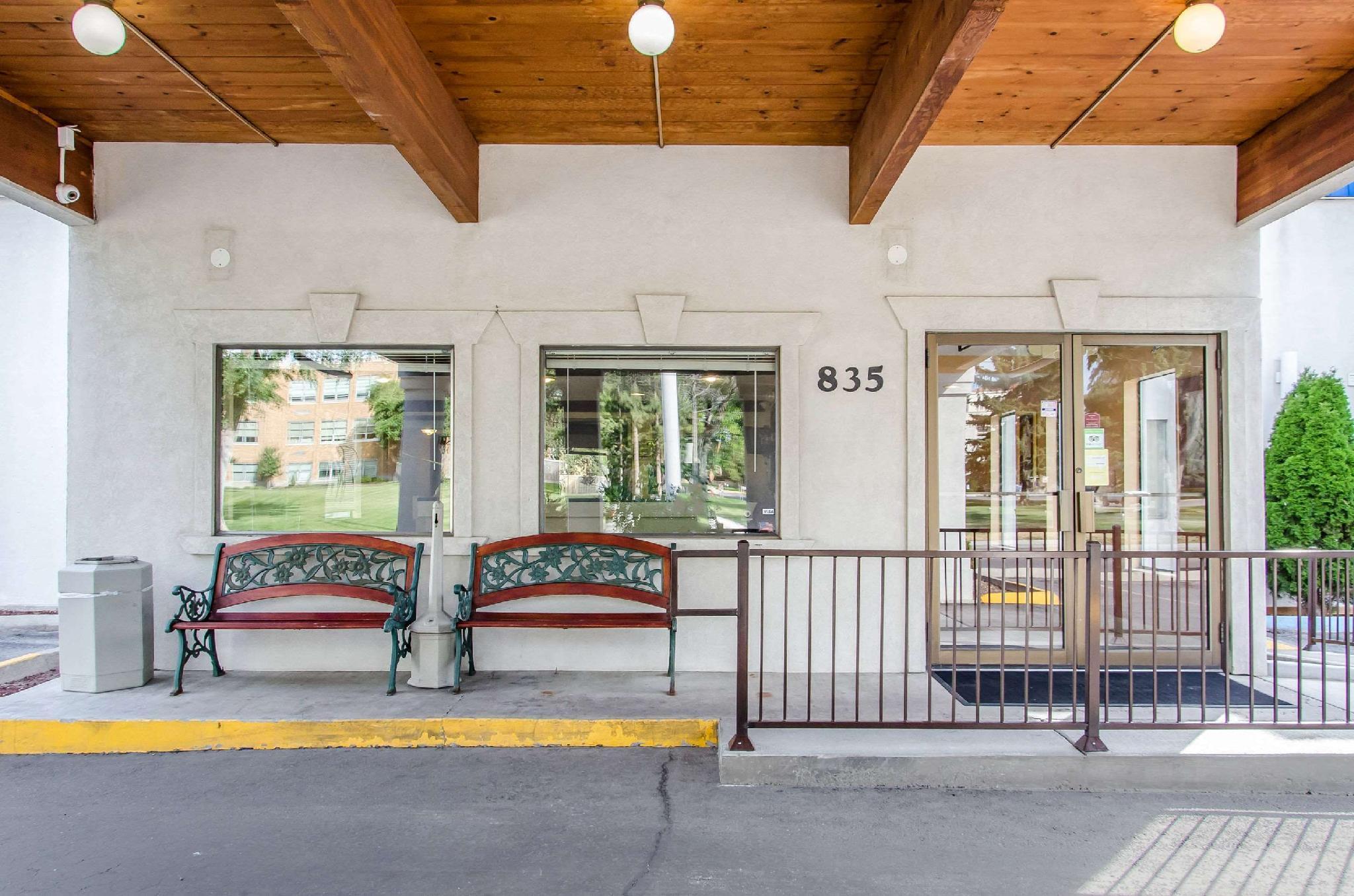 Days Inn By Wyndham Pocatello University Area Extérieur photo