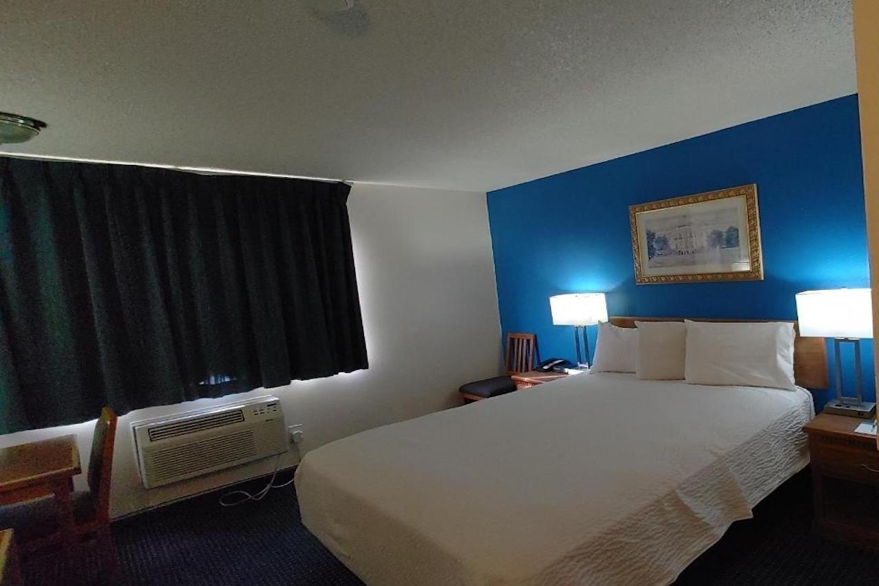 Days Inn By Wyndham Pocatello University Area Extérieur photo