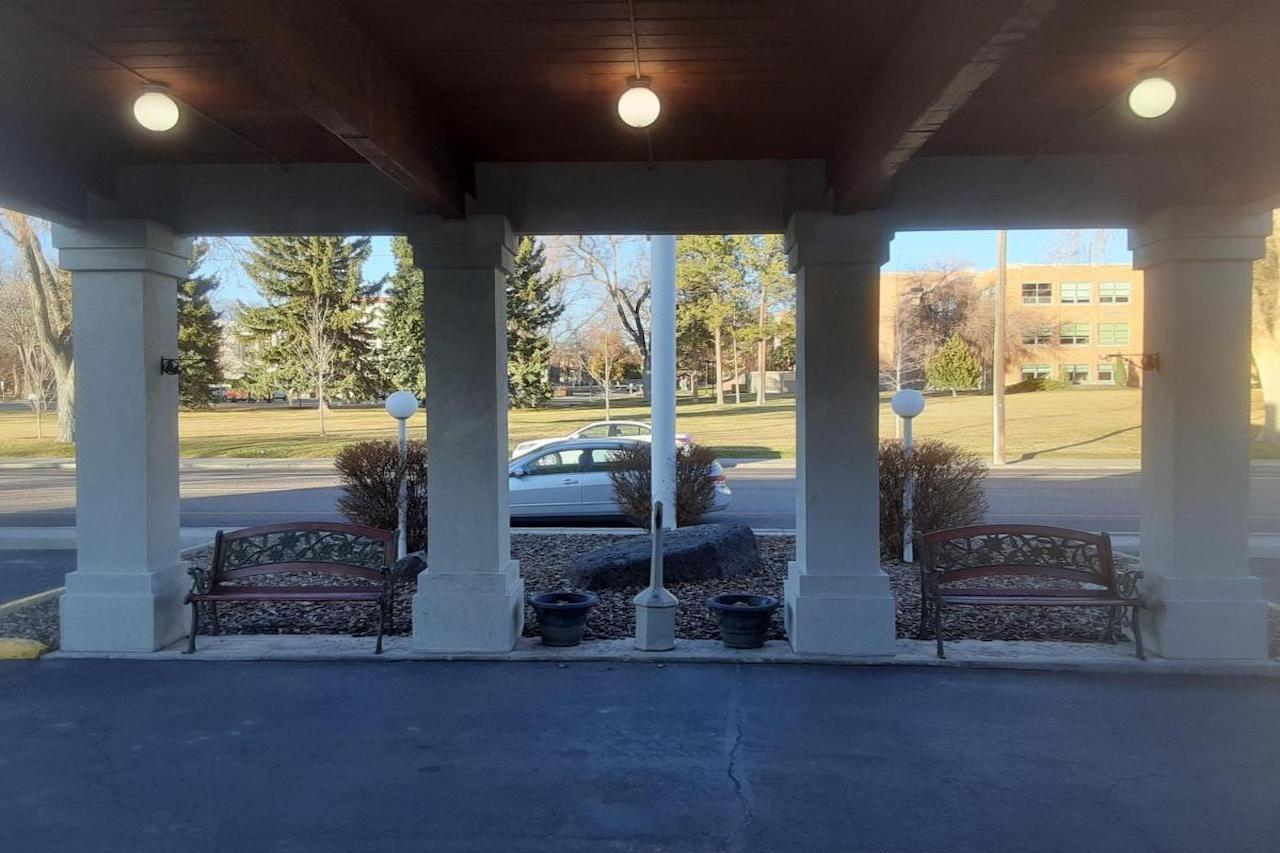Days Inn By Wyndham Pocatello University Area Extérieur photo