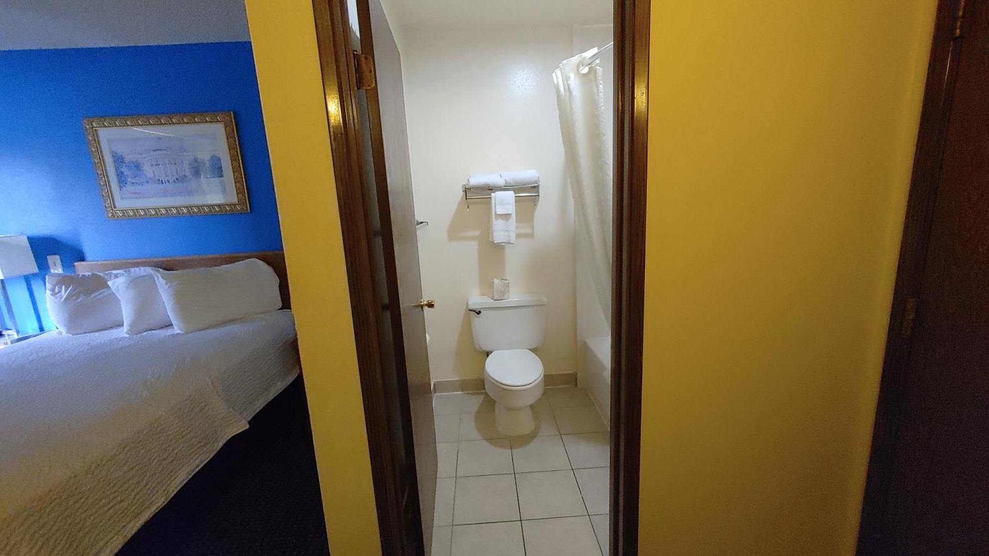 Days Inn By Wyndham Pocatello University Area Extérieur photo