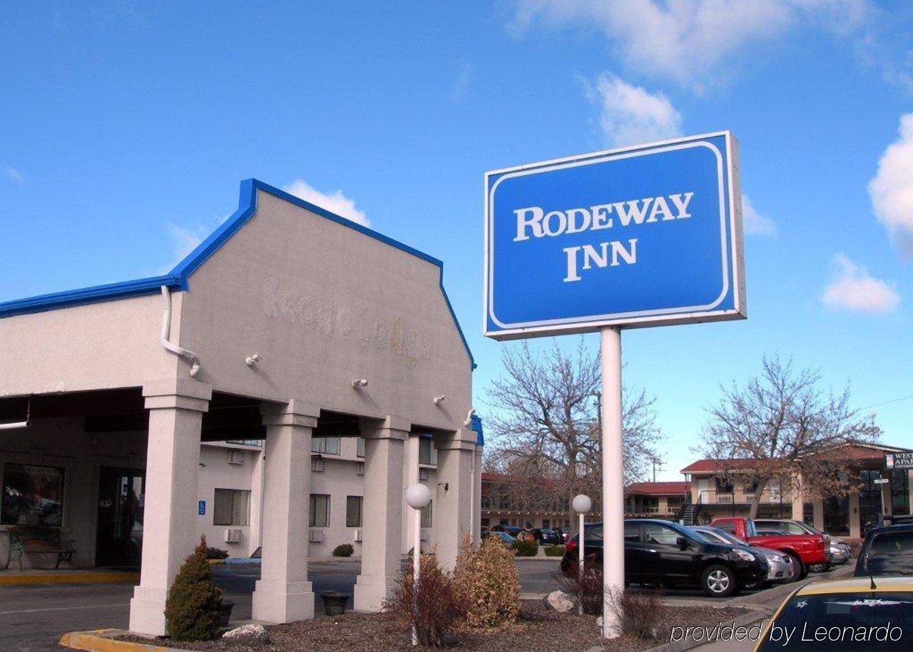 Days Inn By Wyndham Pocatello University Area Extérieur photo
